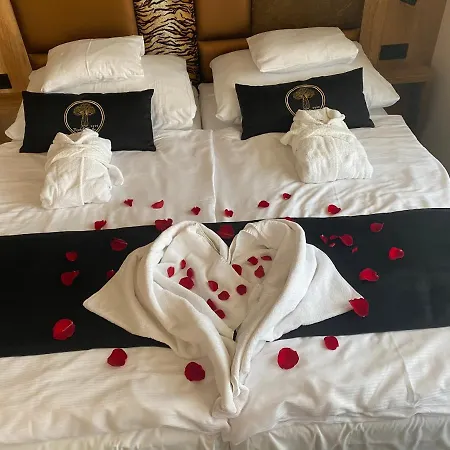 Baobab Hotel Siófok