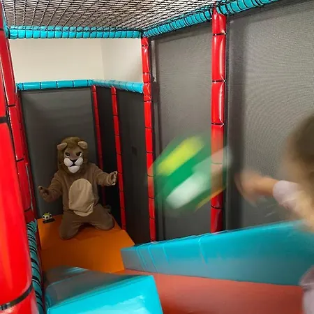 ホテル Baobab シオーフォク