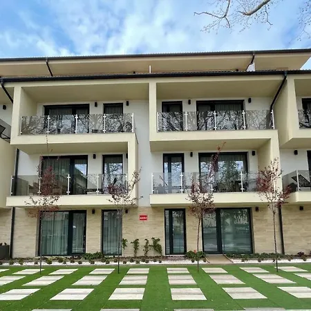 Baobab Hotel Siófok