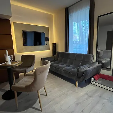 Baobab Hotel Siofok