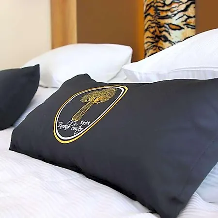 Baobab Hotel Siófok