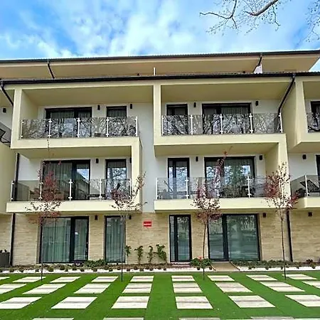 Szálloda Baobab Siófok