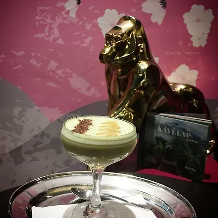 Baobab ホテル 4*