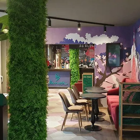 Hotel Baobab Siófok