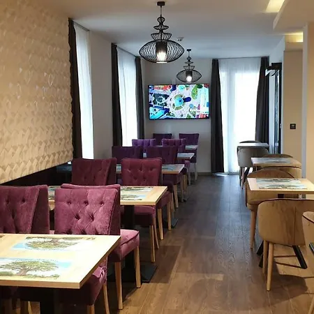 Hotel Baobab Siófok