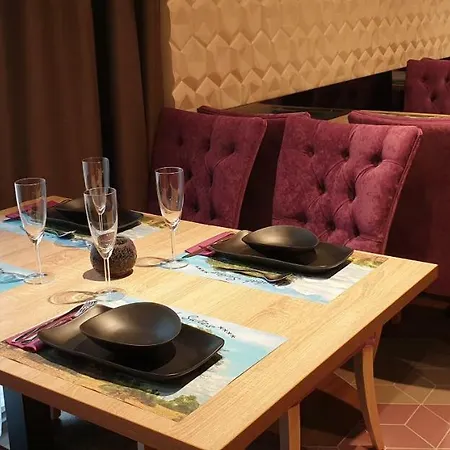 Baobab Hotel Siófok