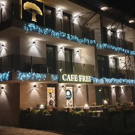 Hotel Baobab Siófok