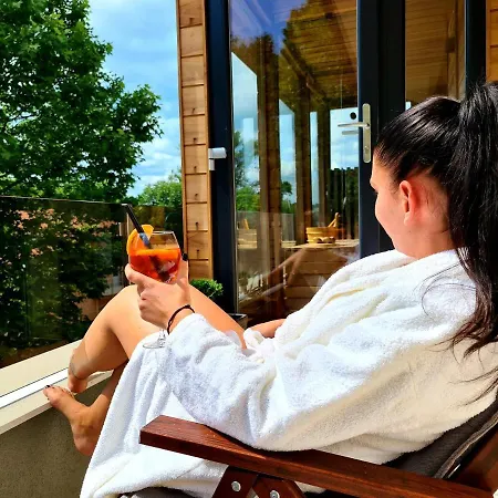 Baobab Hotel Siófok