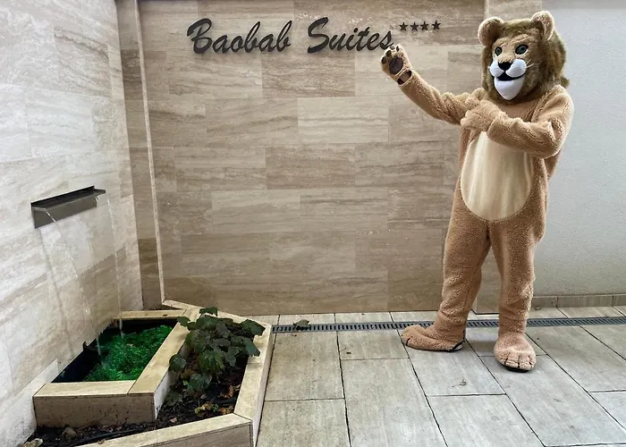 Baobab 4*