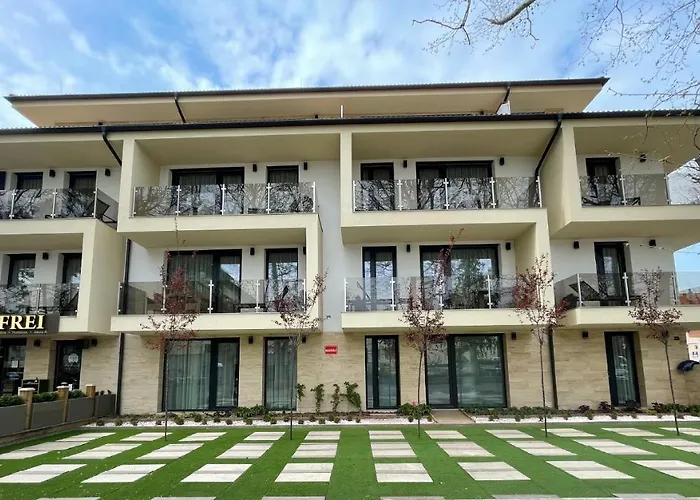 Baobab Hotel Siófok