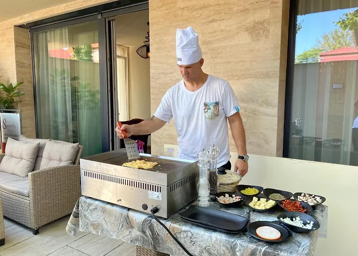 Hotel Baobab Siófok