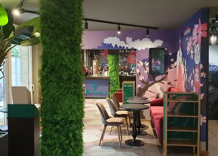 Hotel Baobab Siófok