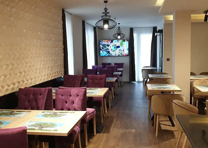 Hotel Baobab Siófok