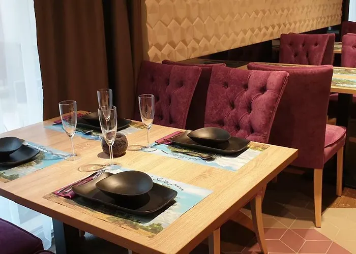 Baobab Hotel Siófok