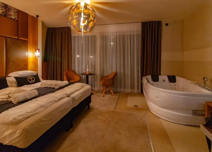 Hotel Baobab Siófok