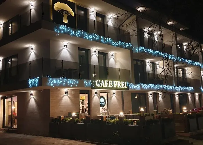 Hotel Baobab Siófok