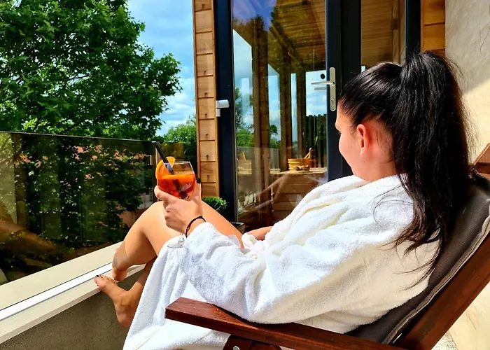 Baobab Hotel Siófok